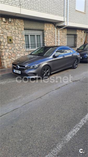 MERCEDES-BENZ Clase CLA CLA 220 d