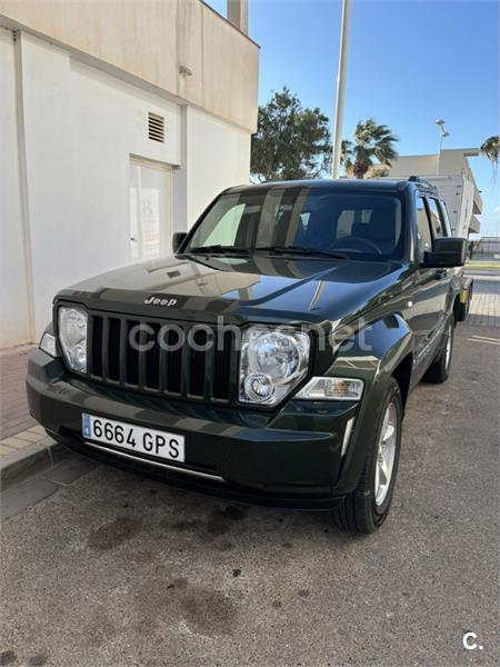 JEEP Cherokee 2.8 CRD Limited Auto