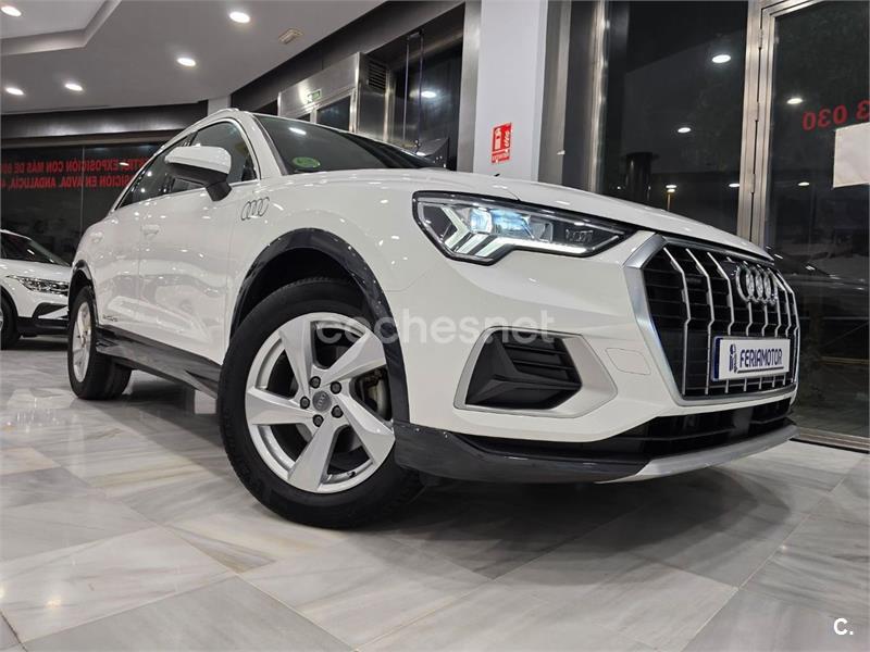 AUDI Q3 Advanced 35 TDI Quattro