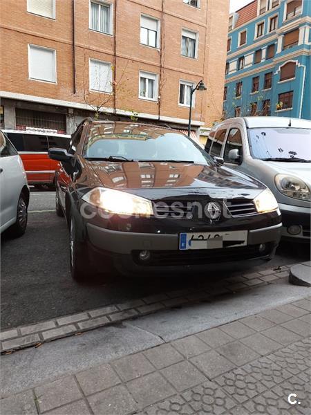 RENAULT Mégane GRAND TOUR CONFORT AUTHENTIQUE 1.9DCI