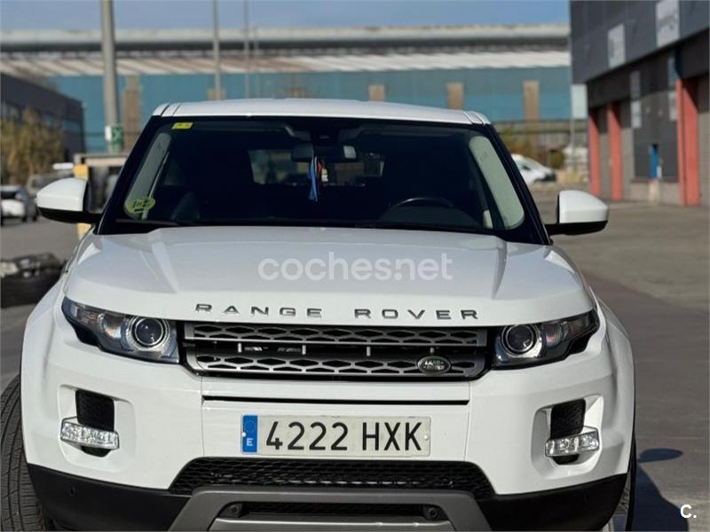 LAND-ROVER Range Rover Evoque 2.2L TD4 4x4 Pure Tech Auto.