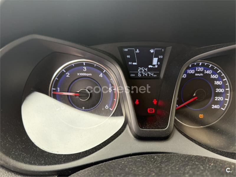 HYUNDAI ix20 1.4 CRDI GLS Comfort