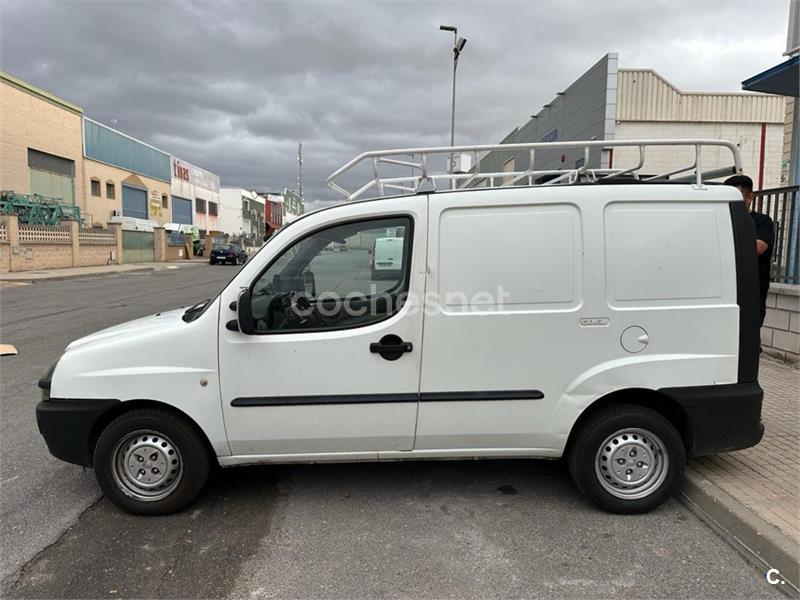 FIAT Doblo Cargo Work Up 1.3 Multijet