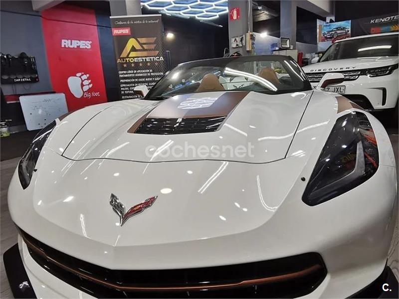 CHEVROLET Corvette Gran Sport Auto