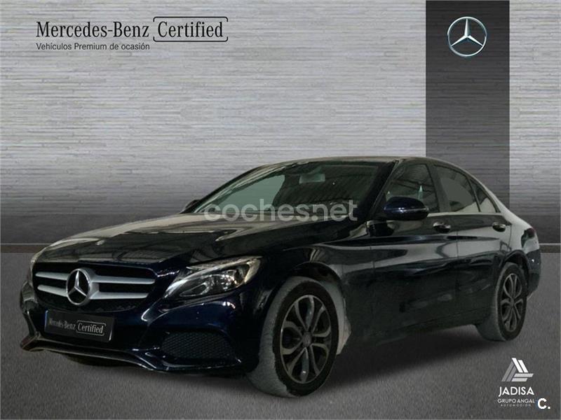 MERCEDES-BENZ Clase C C 220 d Avantgarde