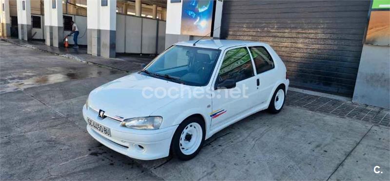 PEUGEOT 106