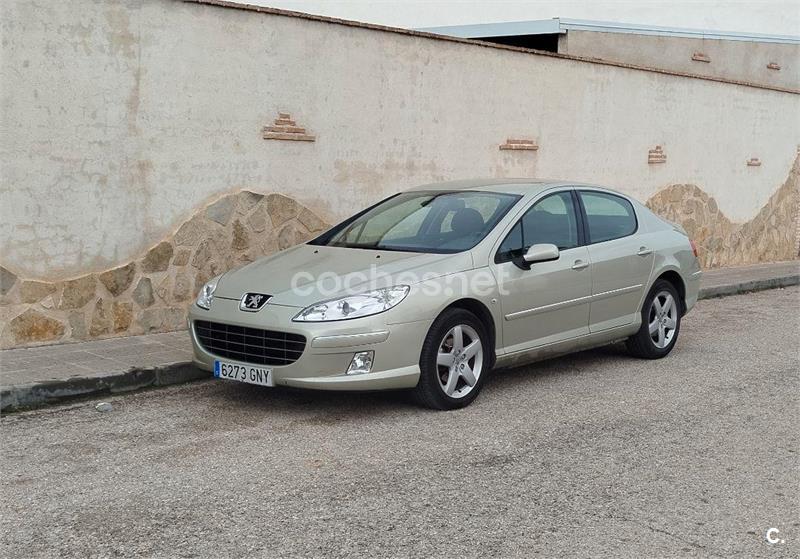 PEUGEOT 407