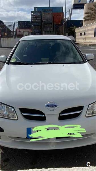 NISSAN Almera