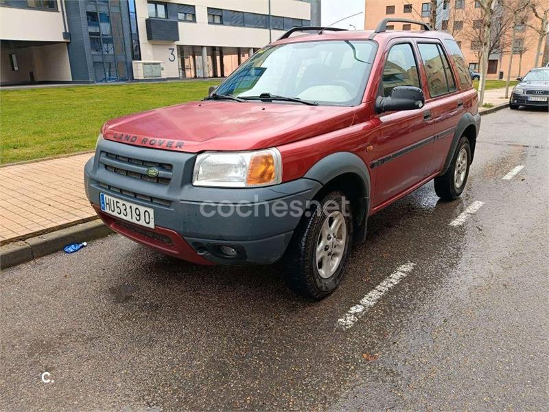 LAND-ROVER Freelander