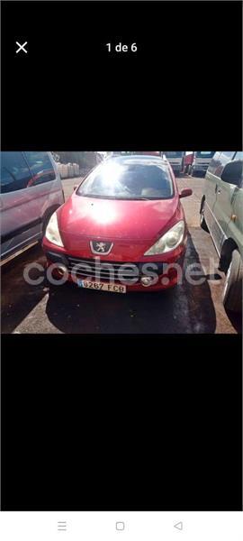 PEUGEOT 307 SW