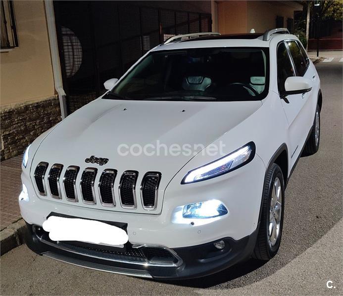 JEEP Cherokee 2.0 CRD 140 CV Limited 4x2