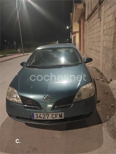 NISSAN Primera 2.0 TD Luxury