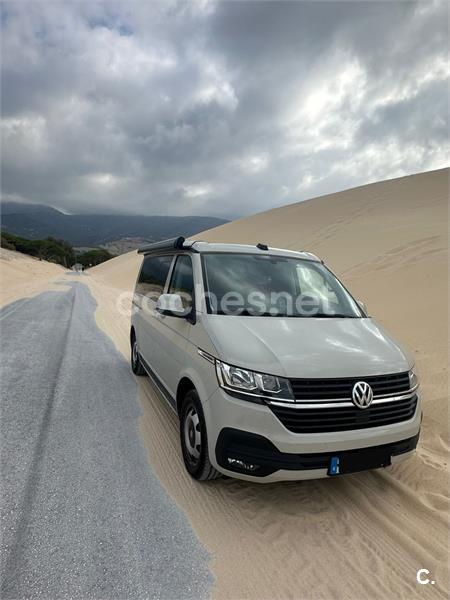 VOLKSWAGEN California Outdoor Beach Camper TDI