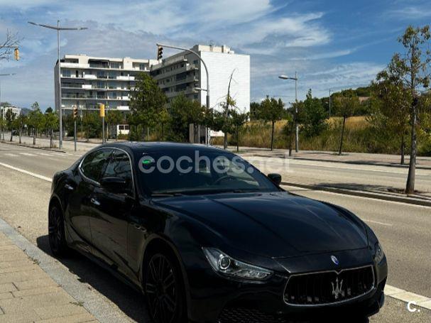 MASERATI Ghibli S 3.0 V6 BT RWD