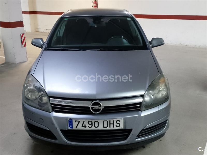 OPEL Astra 1.6 Enjoy Easytronic