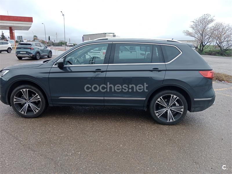 SEAT Tarraco 2.0 TDI SS Xcellence Plus