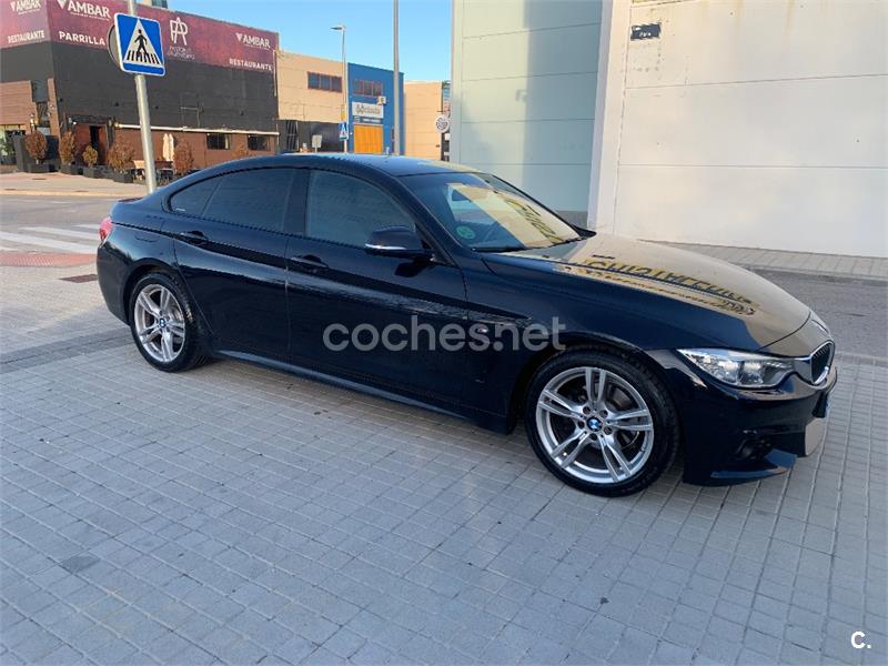 BMW Serie 4 418d Gran Coupe