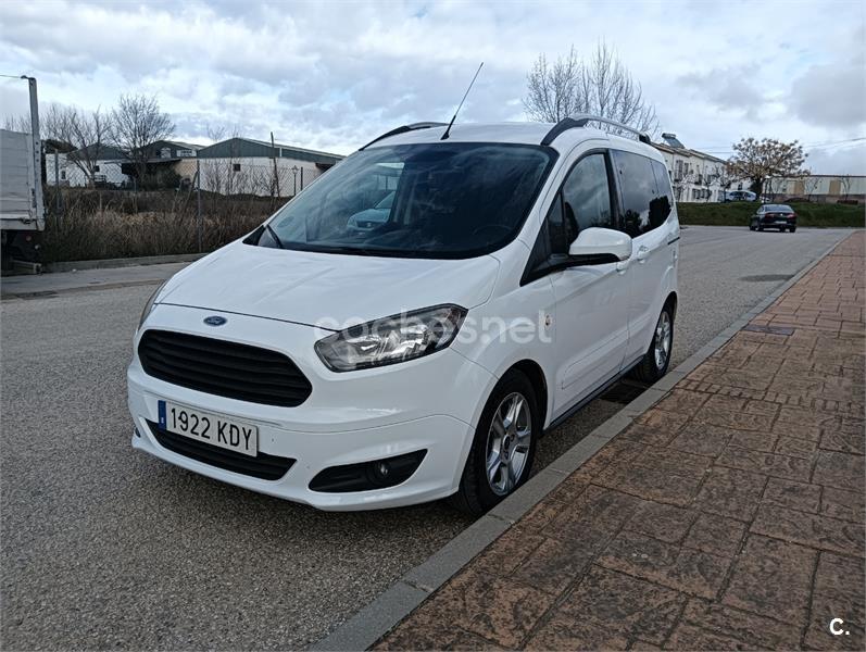 FORD Tourneo Courier 1.0 EcoBoost Ambiente