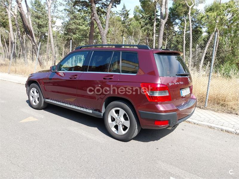 MERCEDES-BENZ Clase GLK GLK 320 CDI 4M