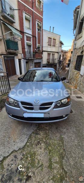 NISSAN Almera 1.5 Visia ABS