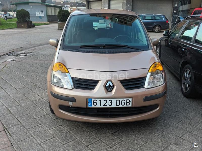 RENAULT Modus Confort Dynamique 1.4 16v