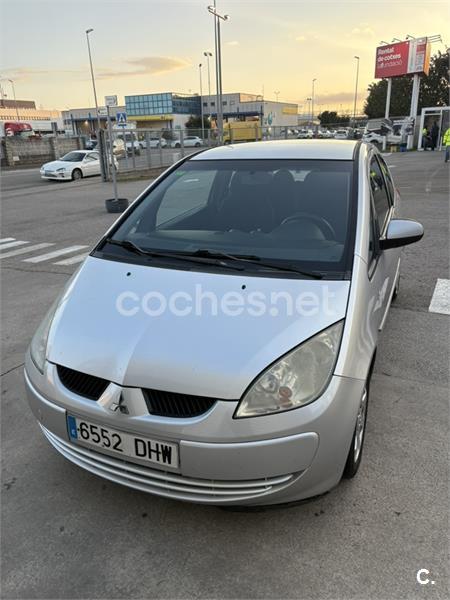 MITSUBISHI Colt CZ3 1.3 16v Invite