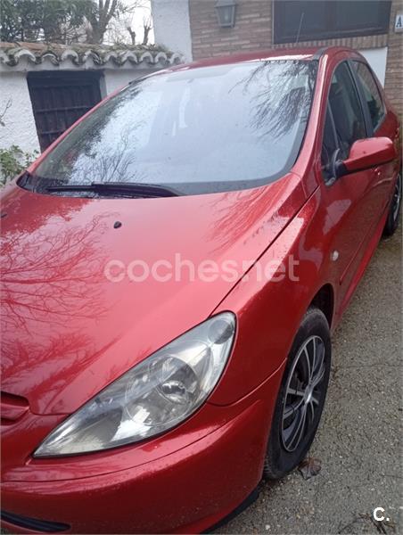 PEUGEOT 307 2.0 HDi 90 XR Clim