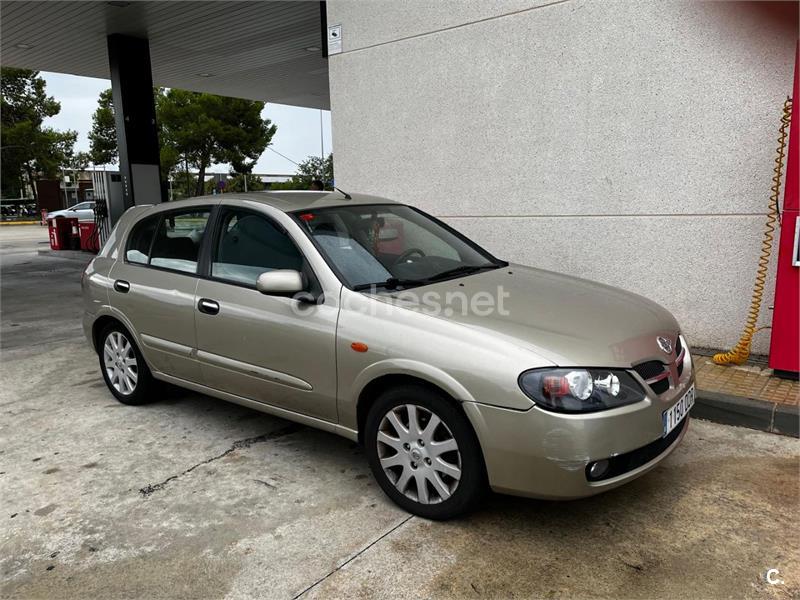 NISSAN Almera 2.2 dCi Line Up