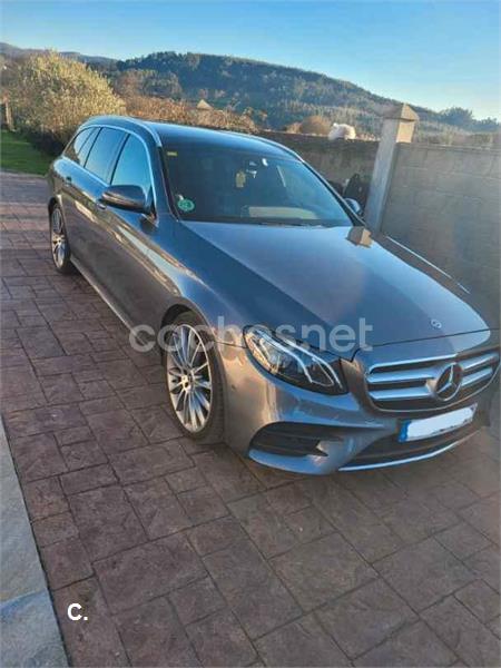 MERCEDES-BENZ Clase E