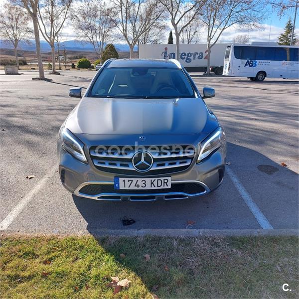 MERCEDES-BENZ Clase GLA GLA 220 d