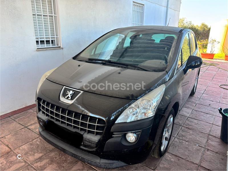 PEUGEOT 3008 Style 1.6 HDI 110 FAP