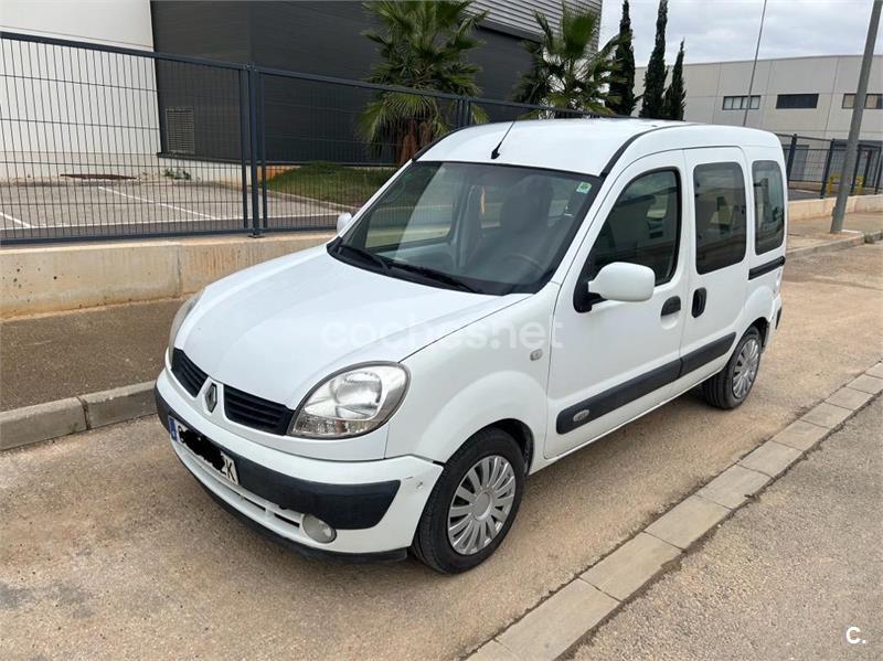 RENAULT Kangoo