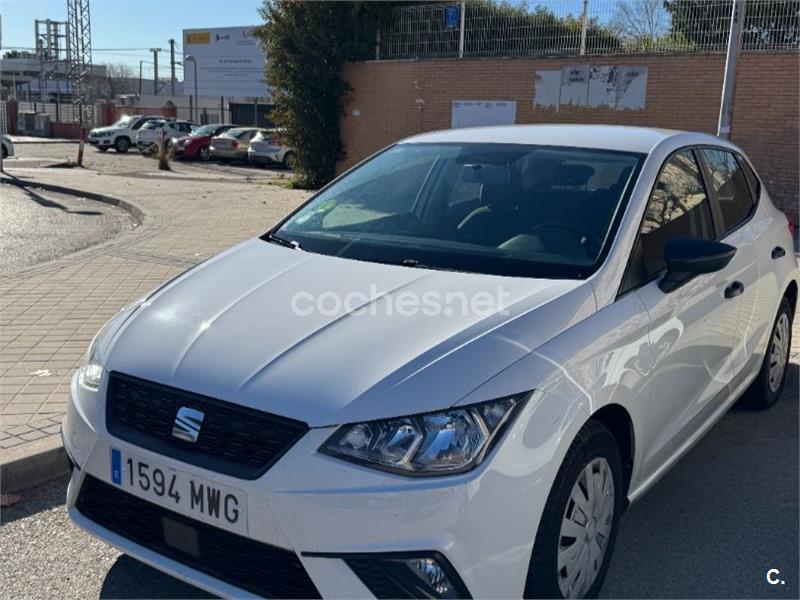 SEAT Ibiza 1.6 TDI Reference Plus