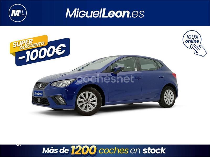 SEAT Ibiza 1.0 TSI Style