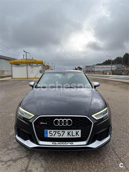 AUDI RS3