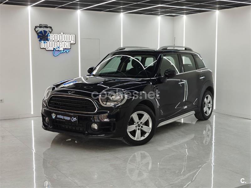 MINI COUNTRYMAN Cooper