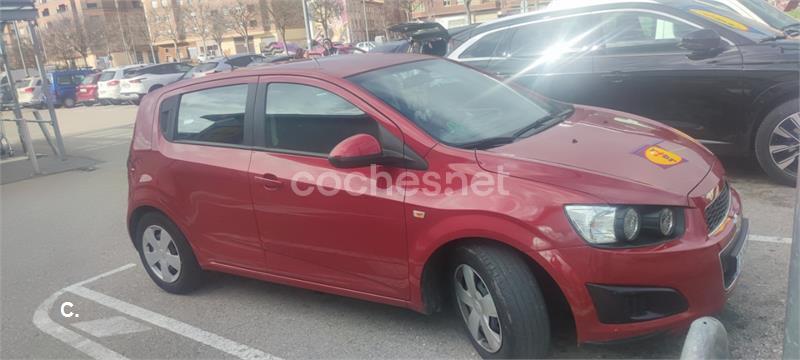 CHEVROLET Aveo 1.2 LS