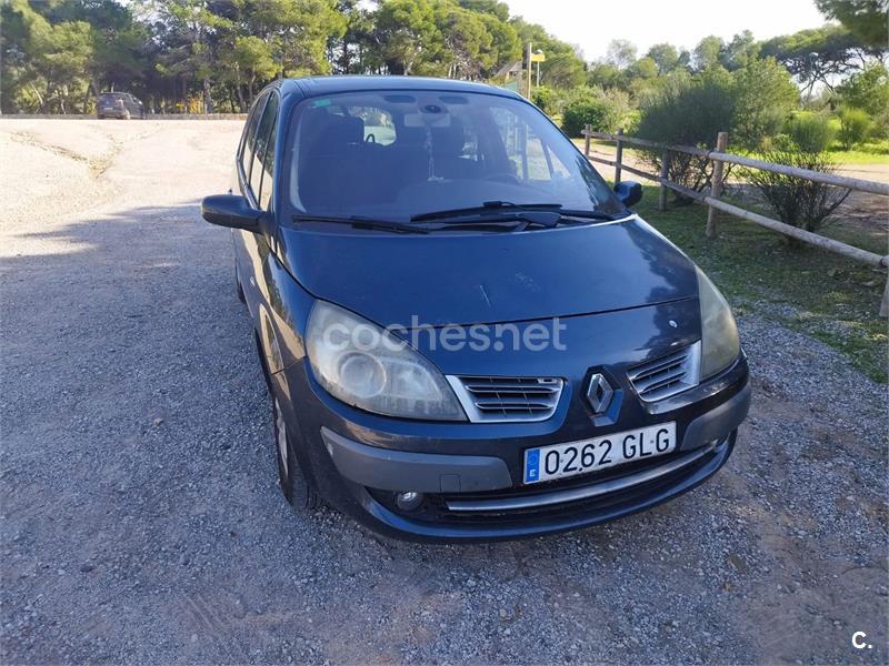 RENAULT Scénic Dynamique 1.9dCi EU4