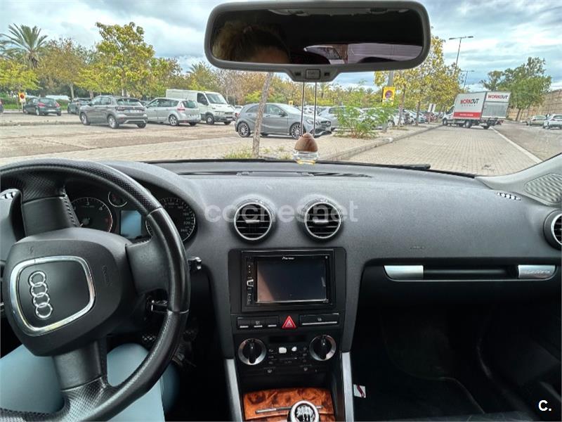 AUDI A3 2.0 TDI quattro Attraction