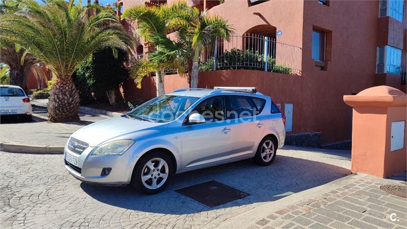 KIA ceed Sporty Wagon