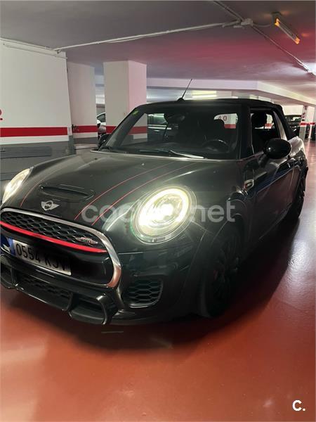 MINI MINI John Cooper Works Cabrio