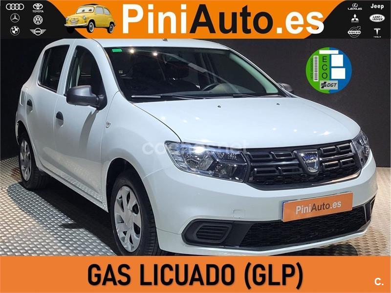 DACIA Sandero Essential TCE 1.0 GLP