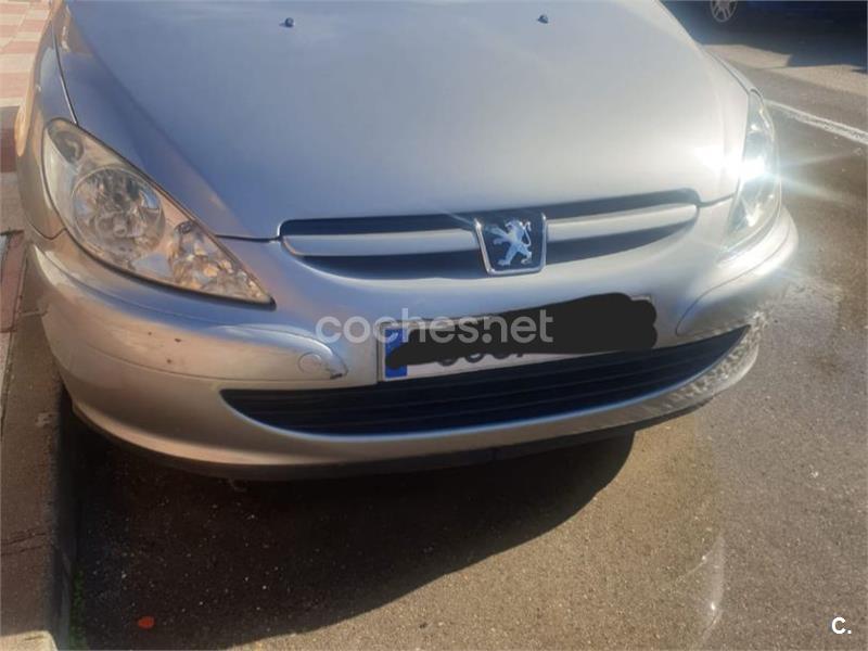 PEUGEOT 307 Break 2.0 HDi 110 XS