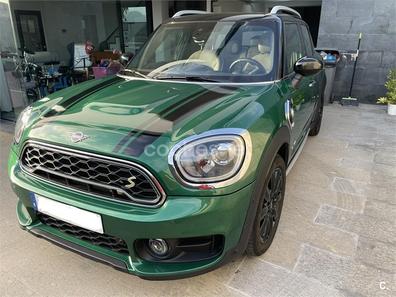 MINI Countryman Cooper S E ALL4