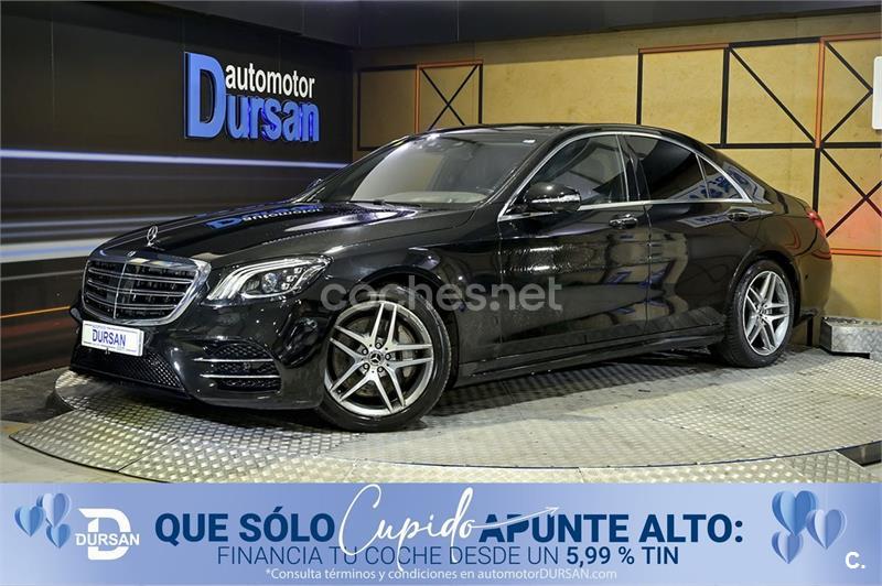 MERCEDES-BENZ Clase S S 350 d