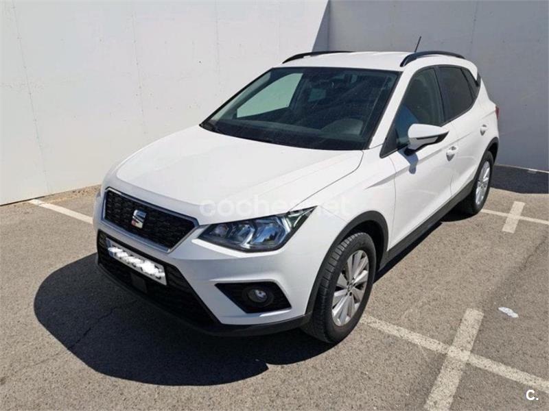 SEAT Arona 1.0 TSI Style Ecomotive