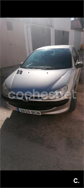 PEUGEOT 206 XS 2.0 HDI