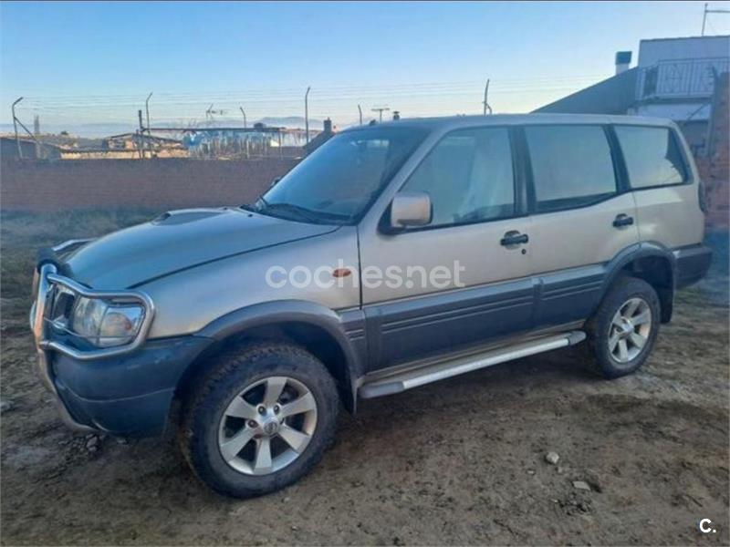 NISSAN Patrol 3.0 Di Elegance