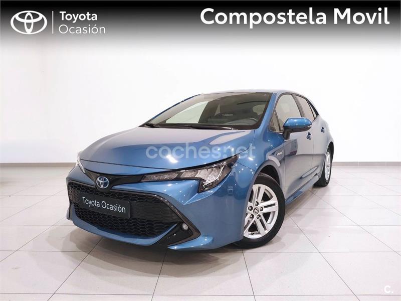 TOYOTA Corolla 1.8 125H ACTIVE TECH ECVT