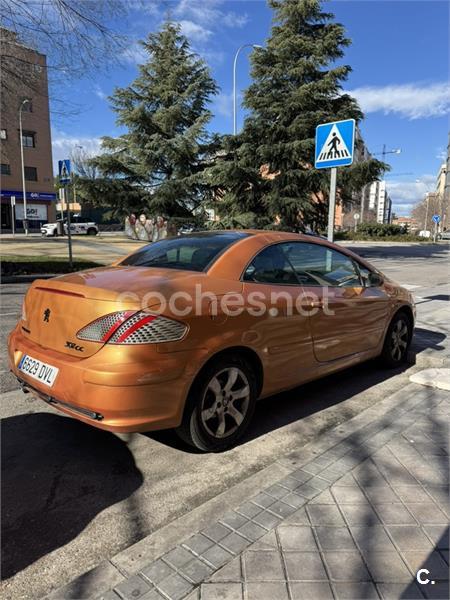 PEUGEOT 307 CC 1.6 16v Pack HiFi